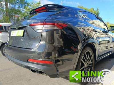 Maserati Levante Levante V6 Diesel AWD Gransport (17)