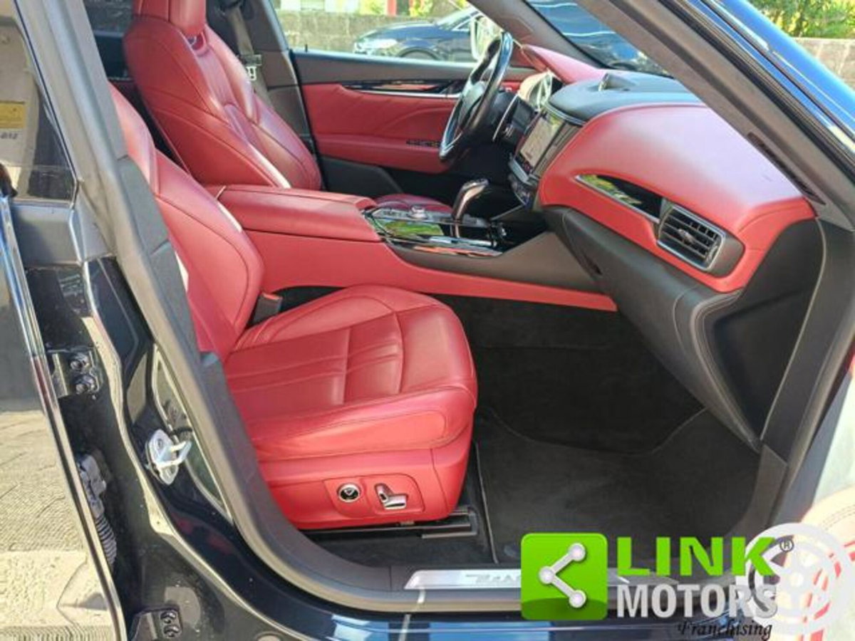 Maserati Levante Levante V6 Diesel AWD Gransport (18)