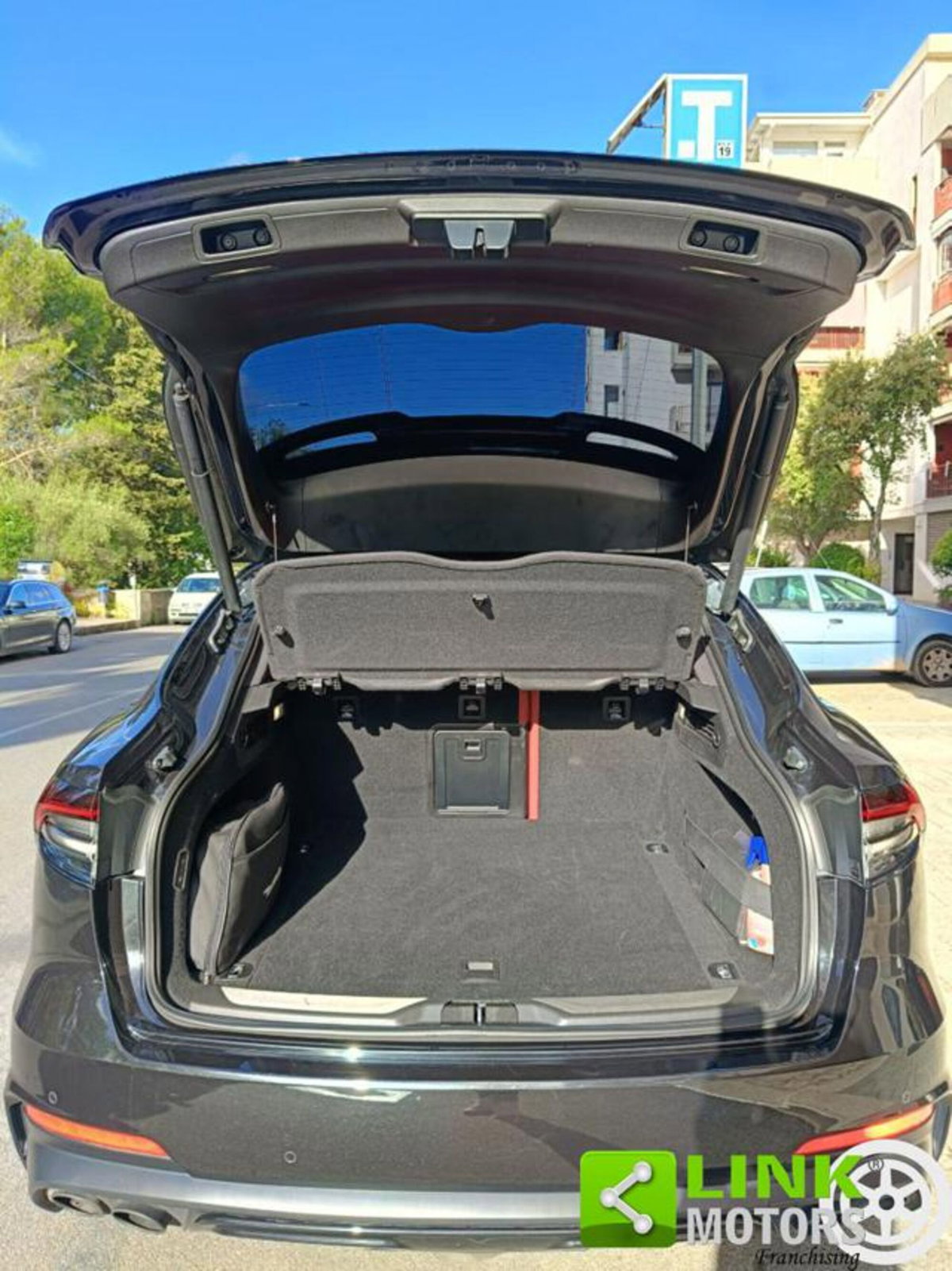 Maserati Levante Levante V6 Diesel AWD Gransport (19)