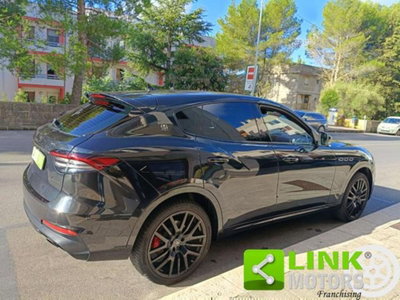 Maserati Levante Levante V6 Diesel AWD Gransport (2)