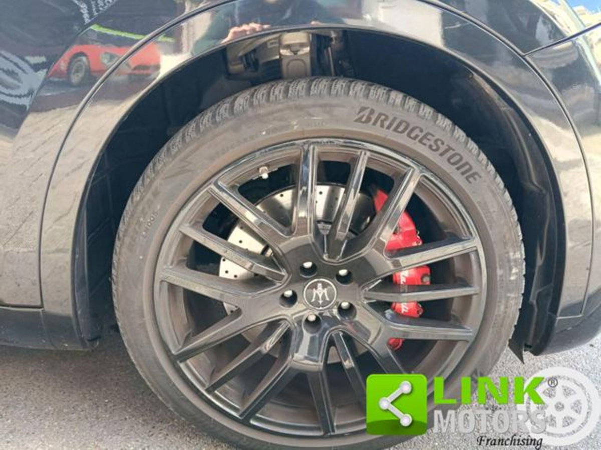 Maserati Levante Levante V6 Diesel AWD Gransport (20)