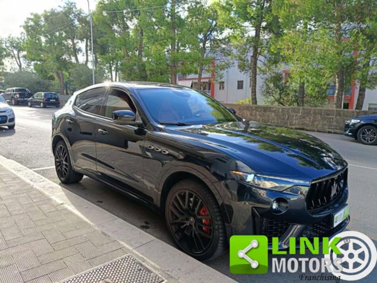 Maserati Levante Levante V6 Diesel AWD Gransport (3)