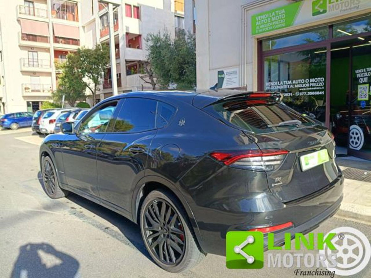 Maserati Levante Levante V6 Diesel AWD Gransport (4)