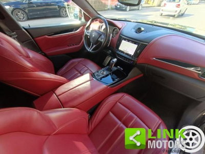 Maserati Levante Levante V6 Diesel AWD Gransport (5)