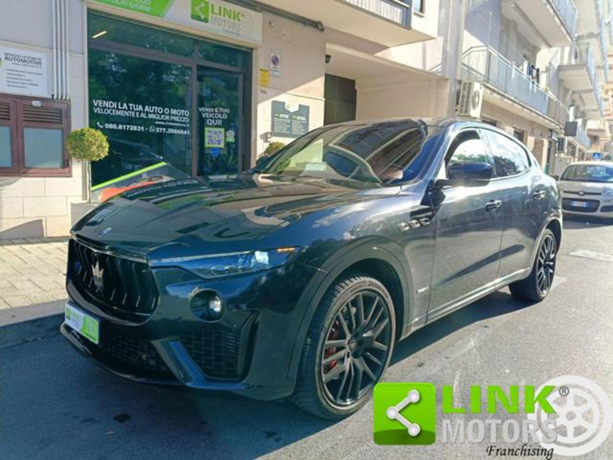 Maserati Levante Levante V6 Diesel AWD Gransport (6)