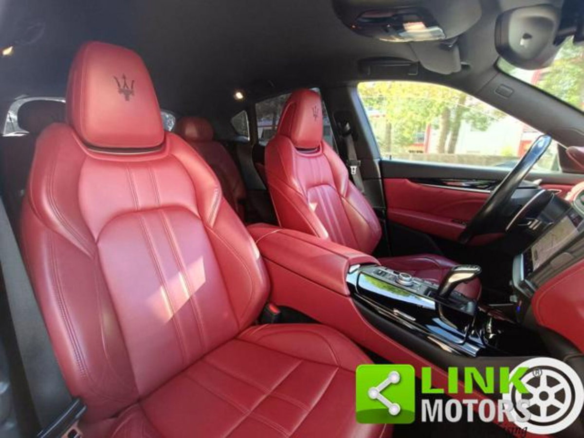 Maserati Levante Levante V6 Diesel AWD Gransport (7)