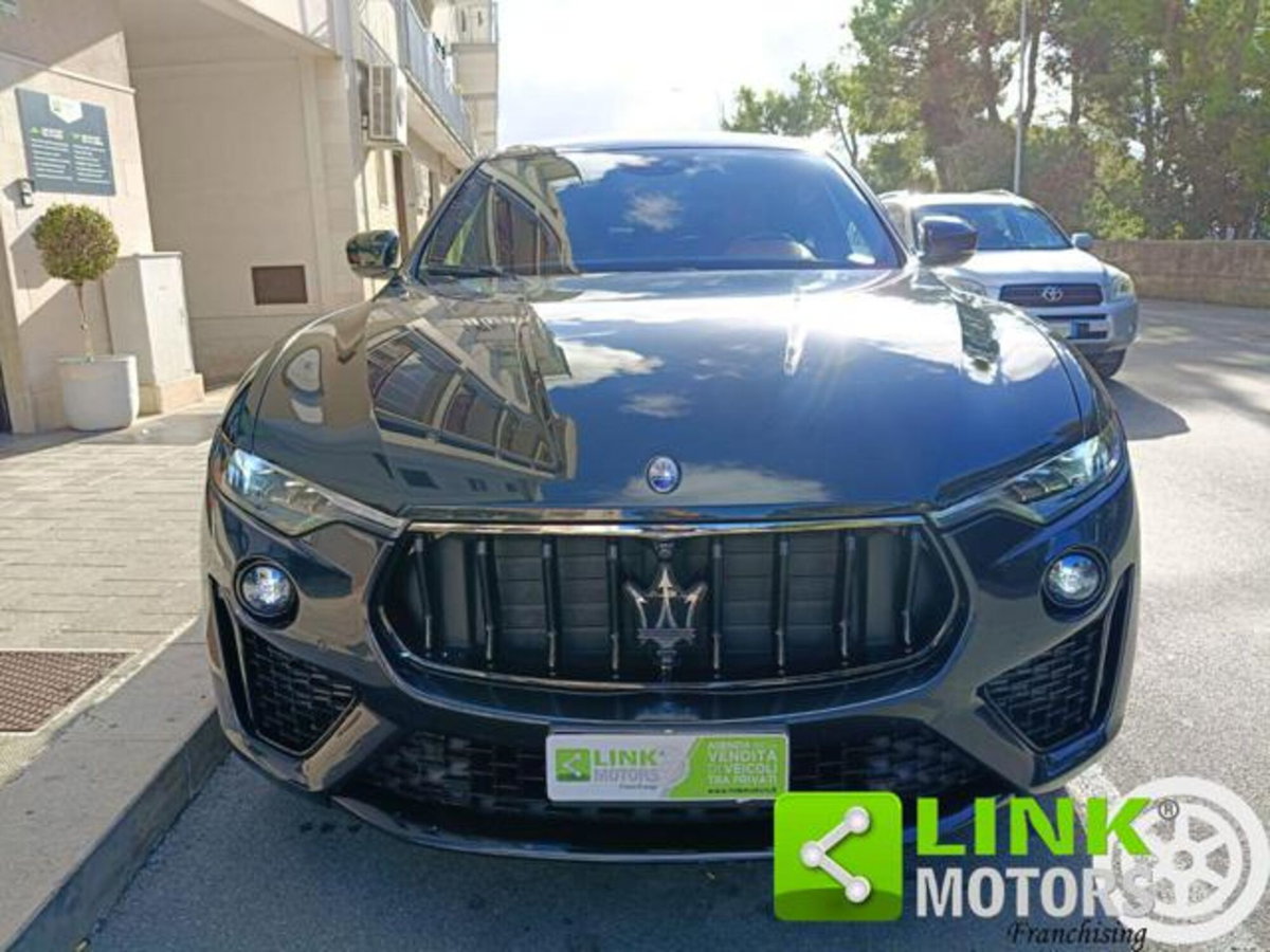 Maserati Levante Levante V6 Diesel AWD Gransport (8)