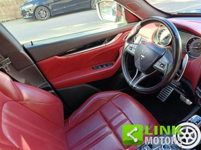 Maserati Levante Levante V6 Diesel AWD Gransport (9)