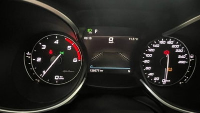 Alfa Romeo Stelvio Stelvio 2.2 Turbodiesel 190 CV AT8 Q4 Super Business (10)