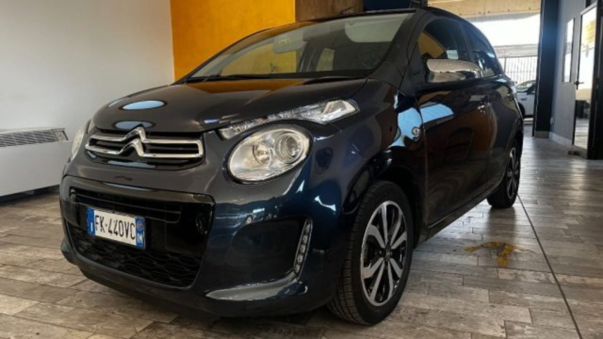 Citroen C1 C1 VTi 68 5 porte Shine