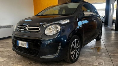 Citroen C1 C1 VTi 68 5 porte Shine usata