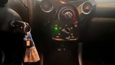 Citroen C1 C1 VTi 68 5 porte Shine (12)