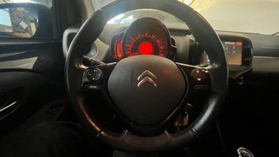 Citroen C1 C1 VTi 68 5 porte Shine (13)