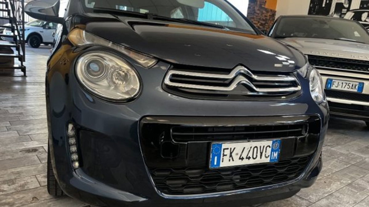 Citroen C1 C1 VTi 68 5 porte Shine (2)