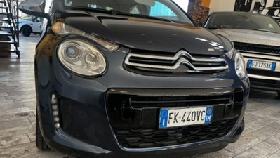 Citroen C1 C1 VTi 68 5 porte Shine (2)