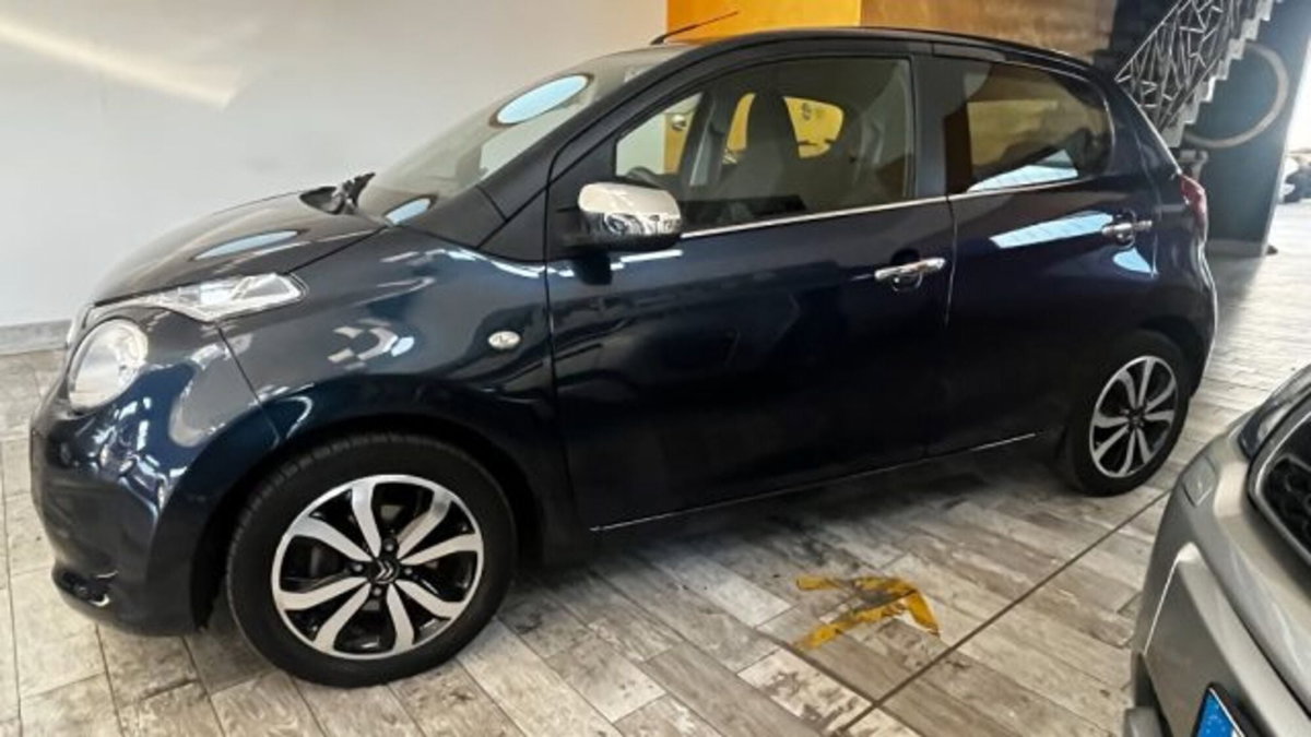 Citroen C1 C1 VTi 68 5 porte Shine (3)