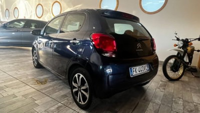 Citroen C1 C1 VTi 68 5 porte Shine (4)
