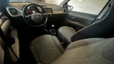 Citroen C1 C1 VTi 68 5 porte Shine (7)