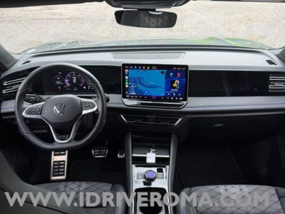 Volkswagen Tiguan Allspace 2.0 tdi R-Line 150cv dsg (11)