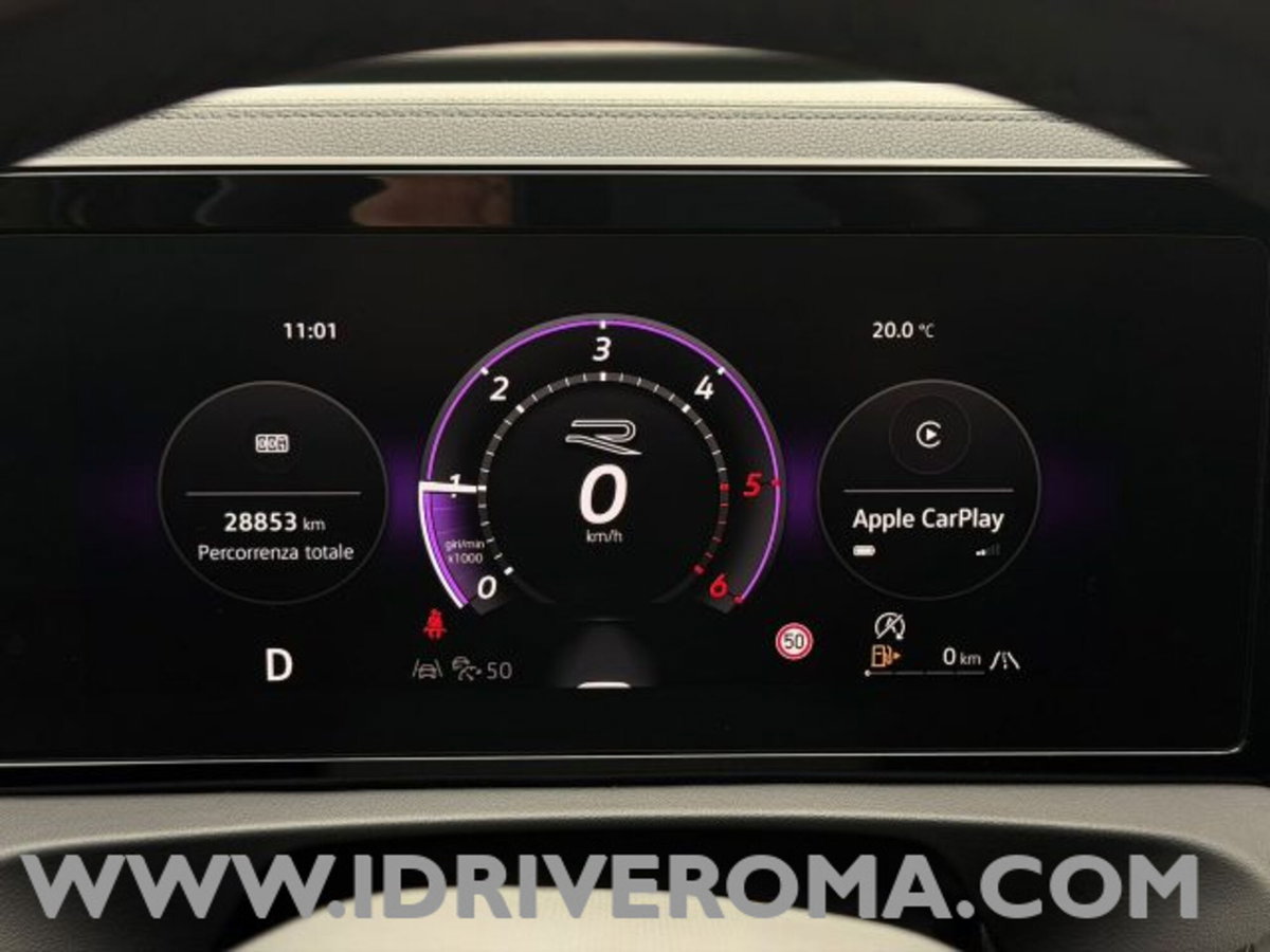 Volkswagen Tiguan Allspace 2.0 tdi R-Line 150cv dsg (13)