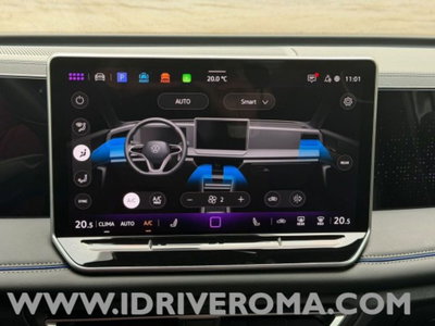 Volkswagen Tiguan Allspace 2.0 tdi R-Line 150cv dsg (14)