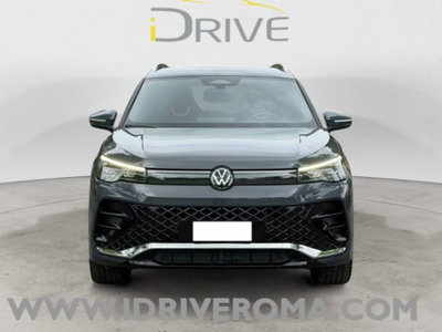 Volkswagen Tiguan Allspace 2.0 tdi R-Line 150cv dsg (2)