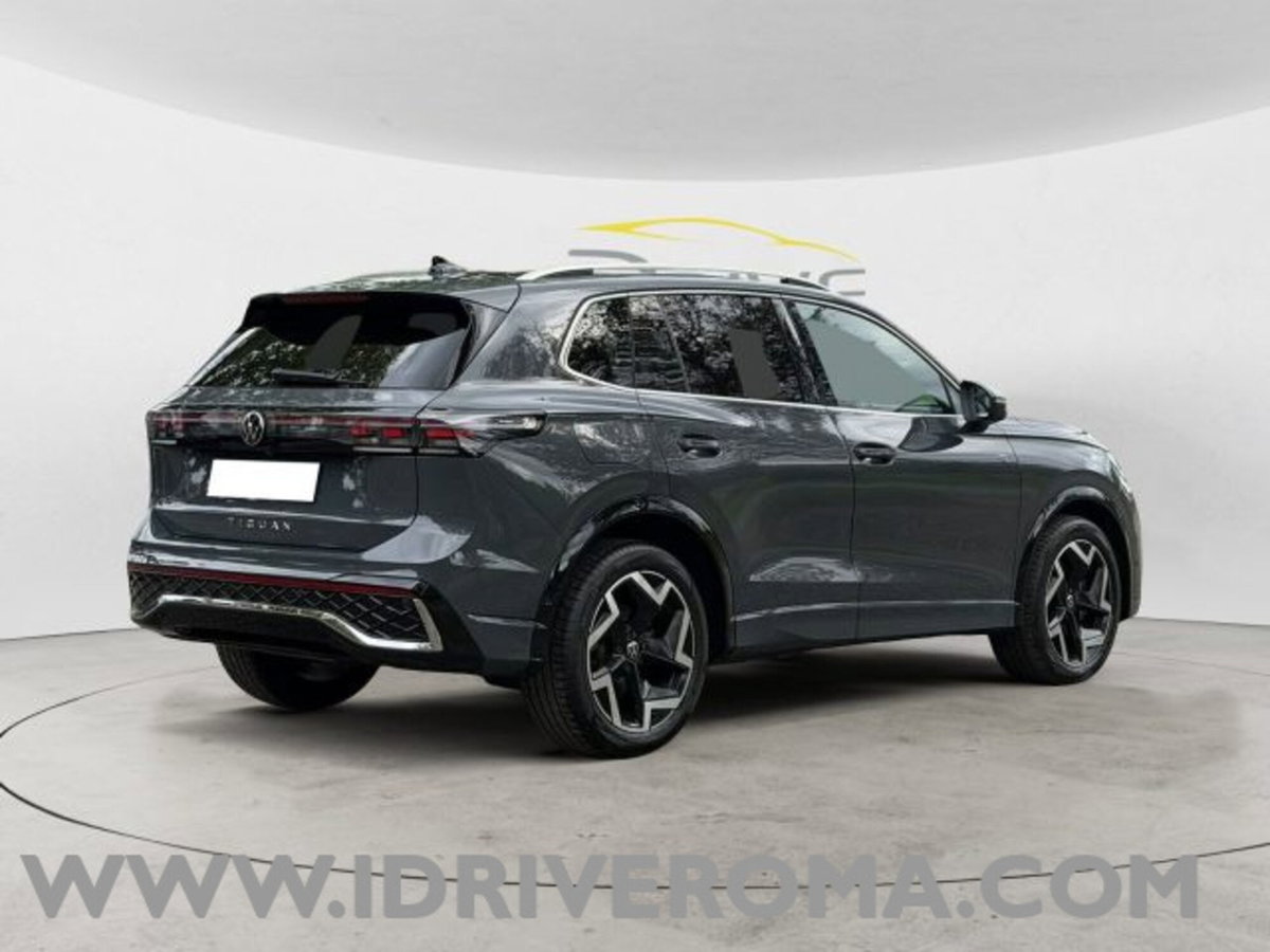 Volkswagen Tiguan Allspace 2.0 tdi R-Line 150cv dsg (5)