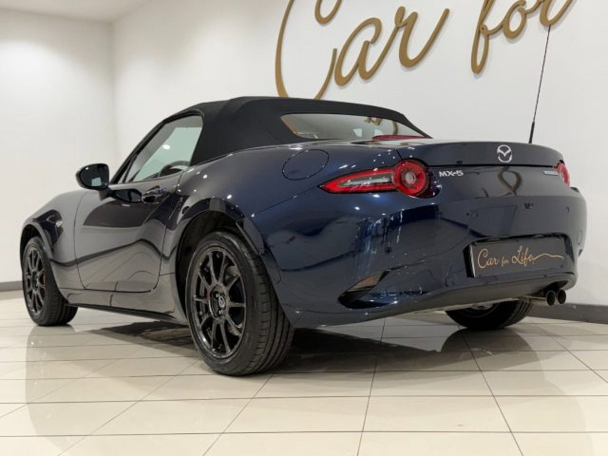 Mazda MX-5 1.5 Homura Driver Assistance 132cv (15)