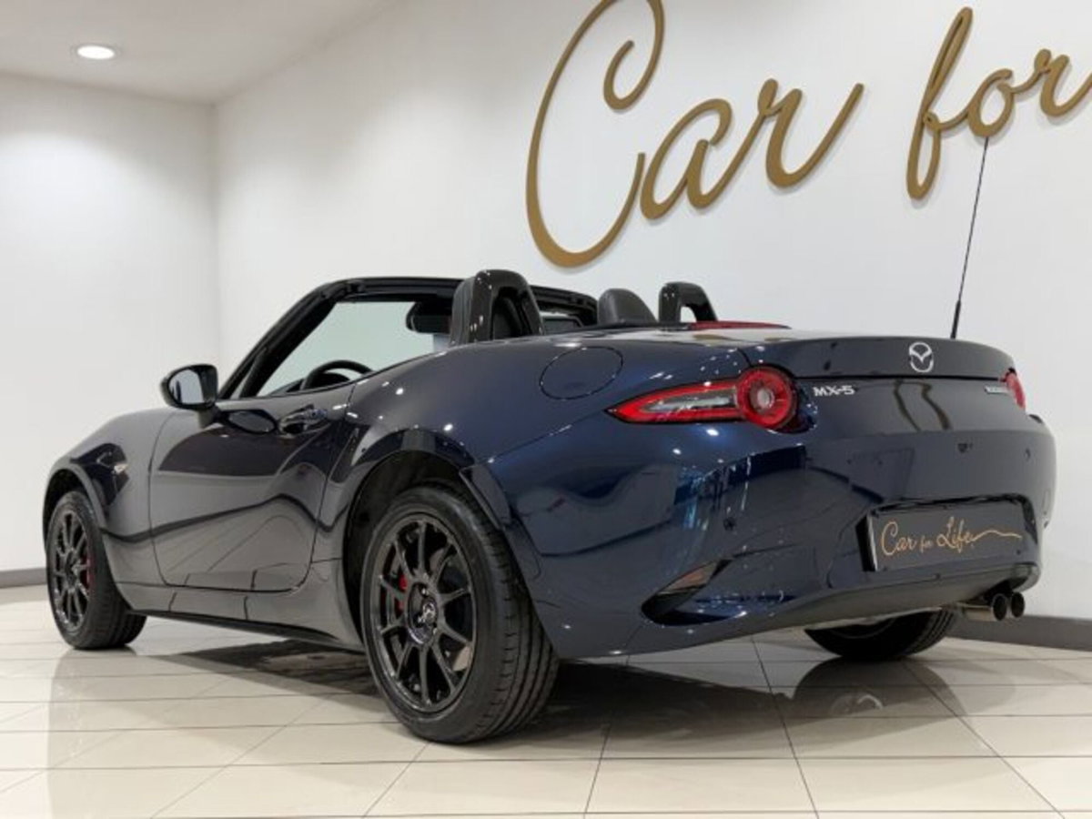 Mazda MX-5 1.5 Homura Driver Assistance 132cv (7)