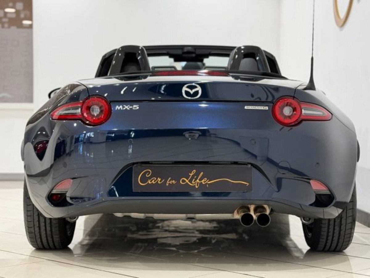 Mazda MX-5 1.5 Homura Driver Assistance 132cv (8)