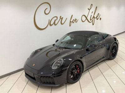 Porsche 911 Cabrio Targa 3.6 4 GTS auto usata