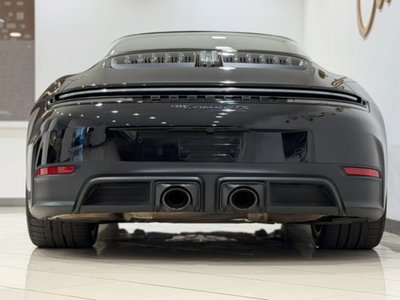 Porsche 911 Cabrio Targa 3.6 4 GTS auto (15)
