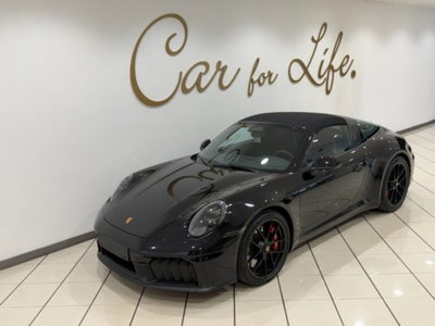 Porsche 911 Cabrio Targa 3.6 4 GTS auto (2)