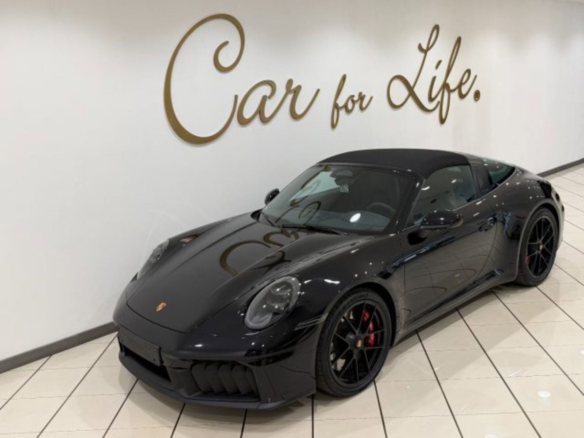 Porsche 911 Cabrio Targa 3.6 4 GTS auto (6)