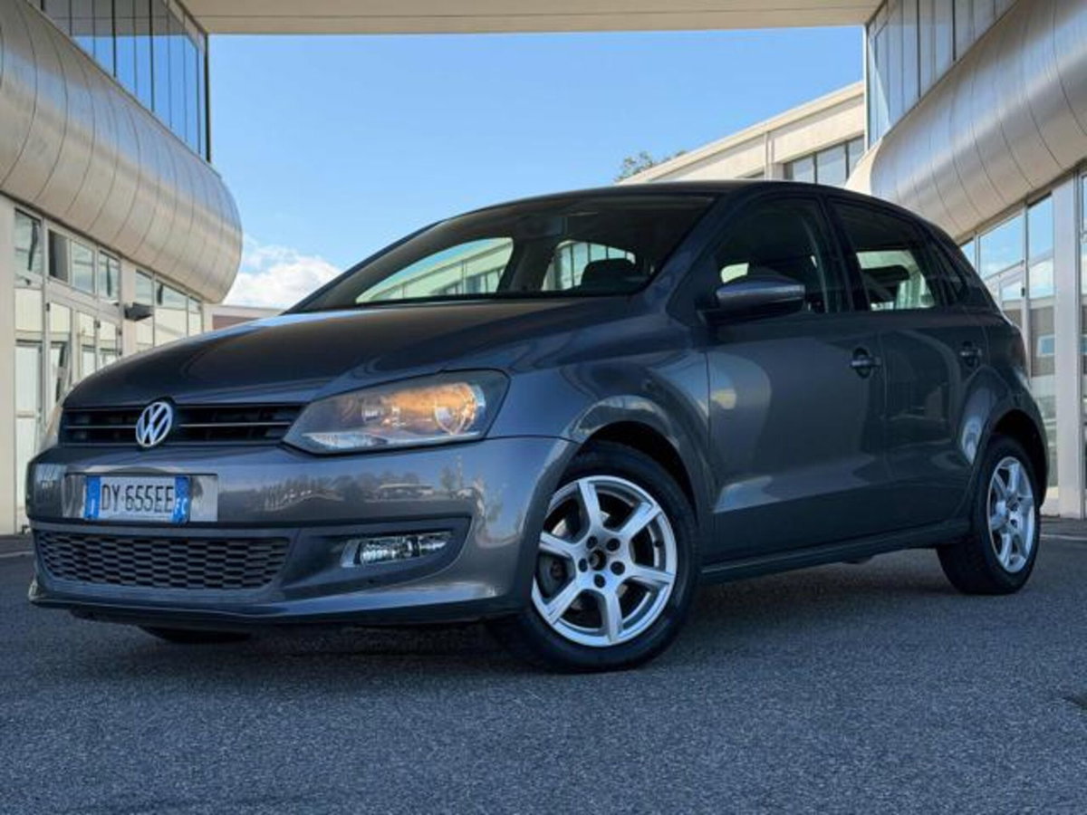 Volkswagen Polo 1.6 TDI DPF 5 porte Comfortline (14)