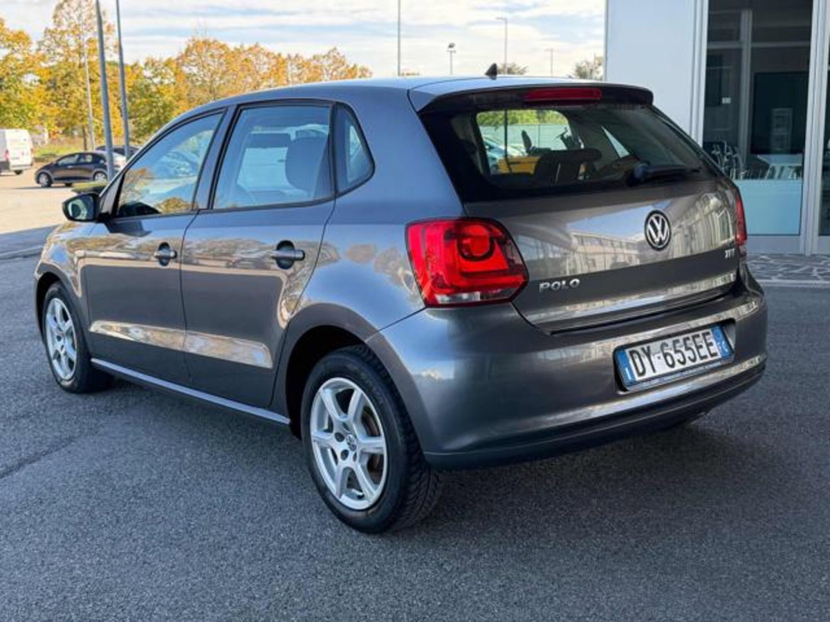 Volkswagen Polo 1.6 TDI DPF 5 porte Comfortline (3)