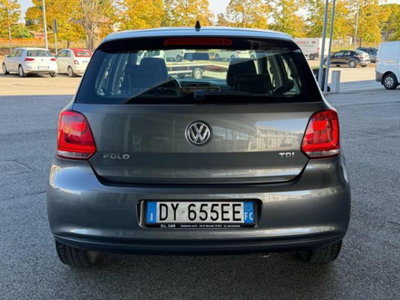 Volkswagen Polo 1.6 TDI DPF 5 porte Comfortline (4)