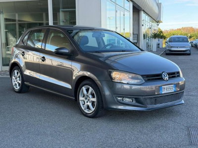 Volkswagen Polo 1.6 TDI DPF 5 porte Comfortline (6)