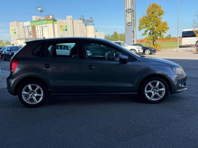 Volkswagen Polo 1.6 TDI DPF 5 porte Comfortline (7)