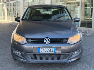 Volkswagen Polo 1.6 TDI DPF 5 porte Comfortline (8)