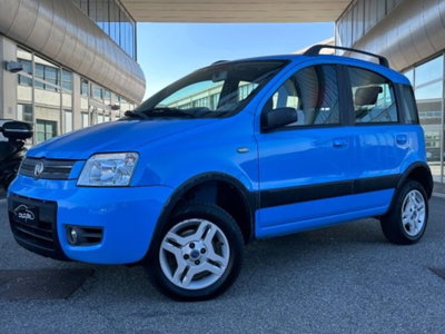 Fiat Panda 1.3 MJT 16V 4x4