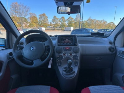 Fiat Panda 1.3 MJT 16V 4x4 (10)