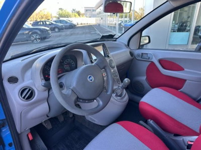 Fiat Panda 1.3 MJT 16V 4x4 (11)