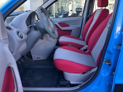 Fiat Panda 1.3 MJT 16V 4x4 (12)