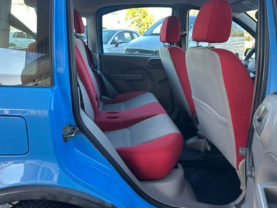 Fiat Panda 1.3 MJT 16V 4x4 (16)