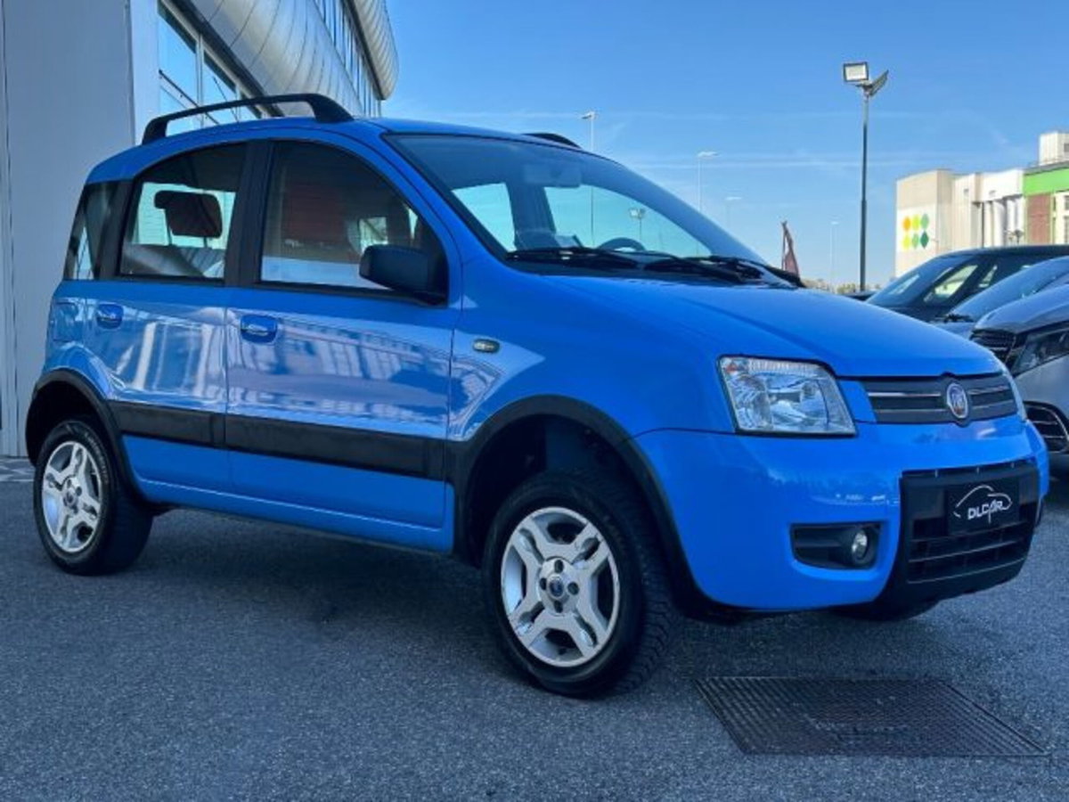 Fiat Panda 1.3 MJT 16V 4x4 (2)