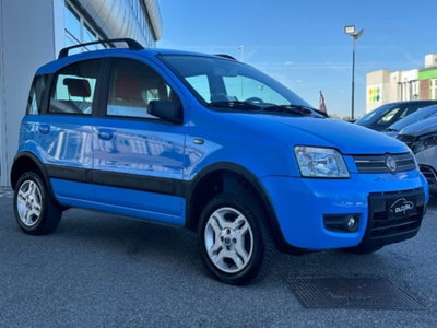 Fiat Panda 1.3 MJT 16V 4x4 (2)