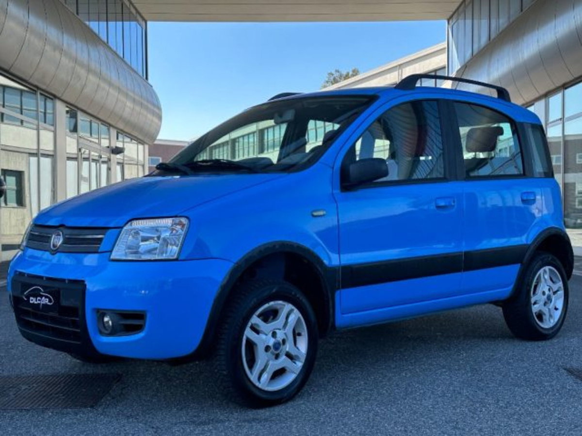 Fiat Panda 1.3 MJT 16V 4x4 (3)