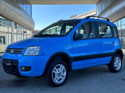 Fiat Panda 1.3 MJT 16V 4x4 (3)
