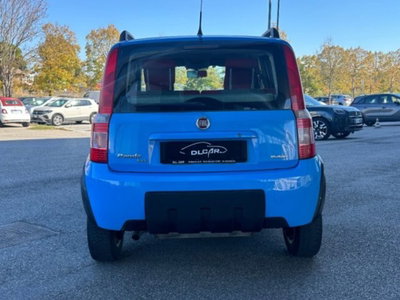 Fiat Panda 1.3 MJT 16V 4x4 (9)